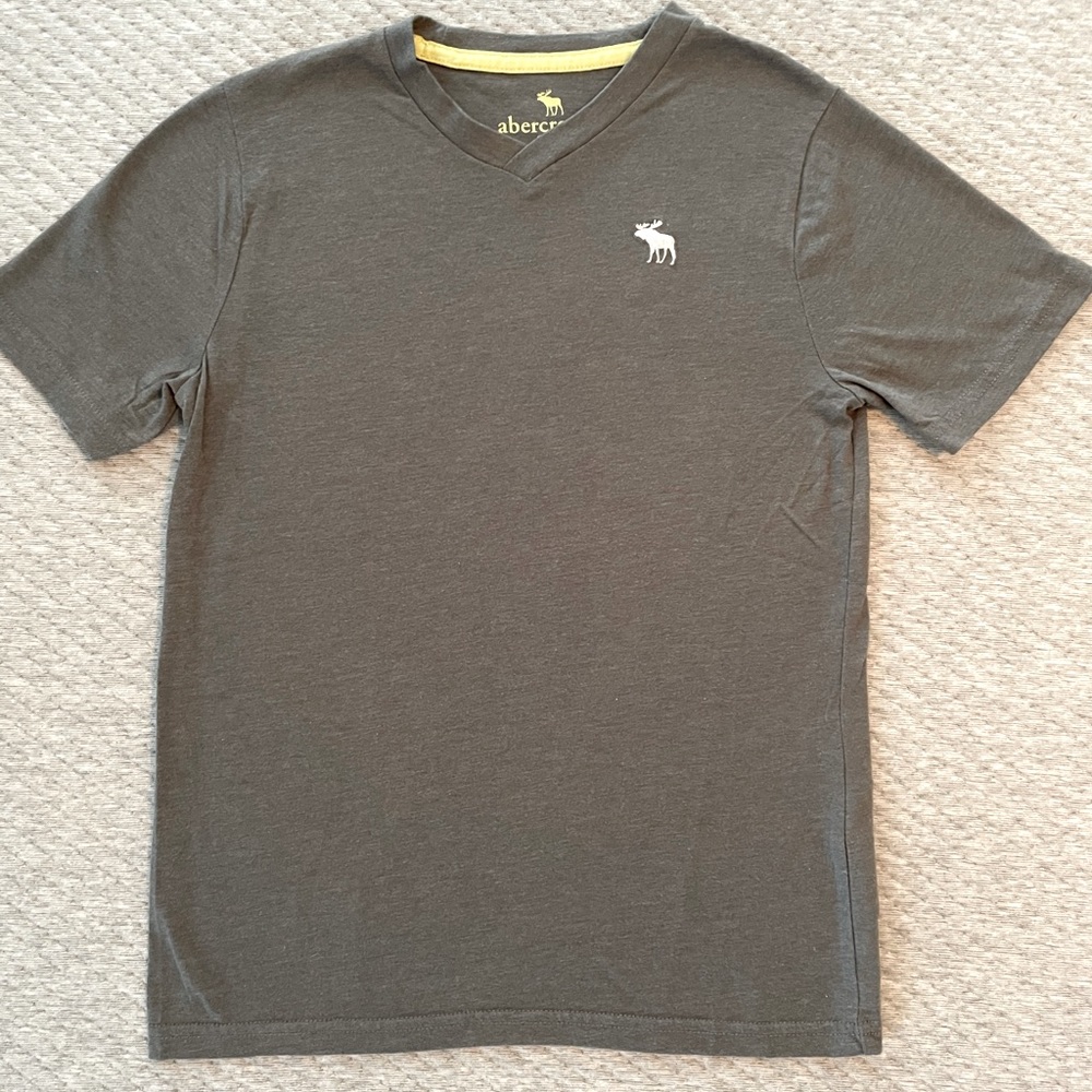 Abercrombie Kids Short Sleeve Shirt